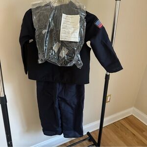 Child’s SWAT Team Halloween Costume